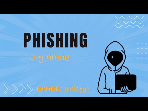 Phishing (თეორია)